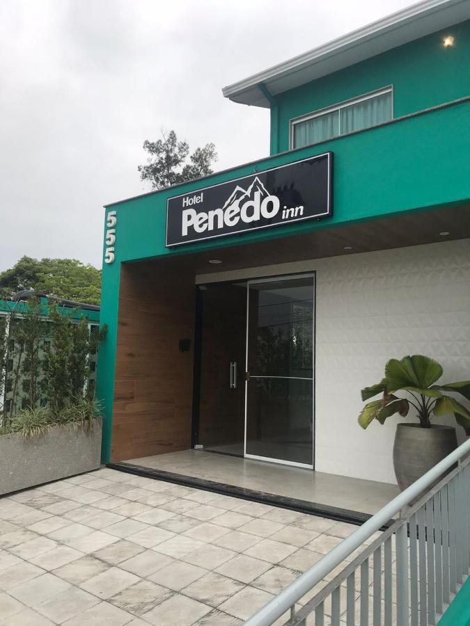Hotel Penedo Inn Exterior photo